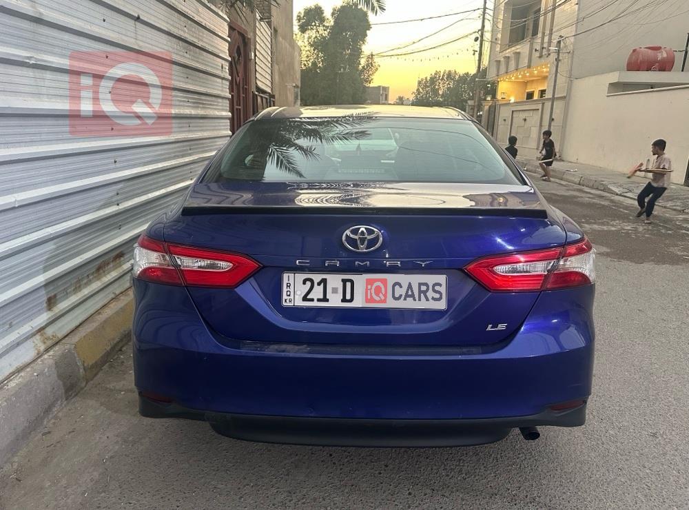 تويوتا كامري